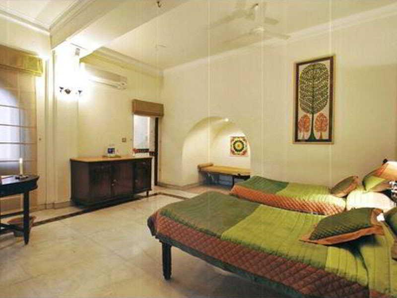 Hotel Club Mahindra Bharatpur Zimmer foto