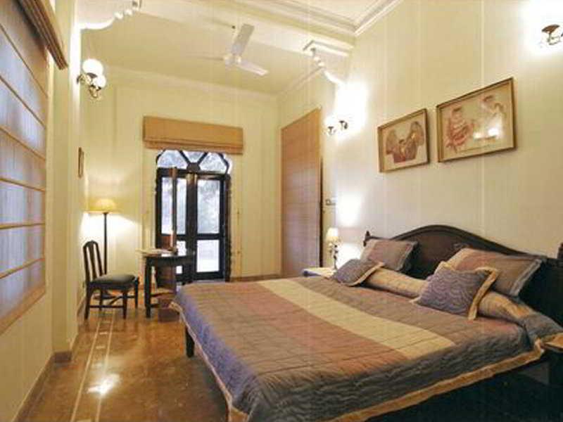 Hotel Club Mahindra Bharatpur Zimmer foto