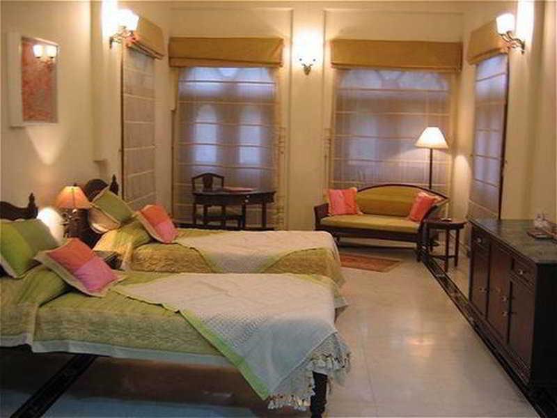Hotel Club Mahindra Bharatpur Zimmer foto
